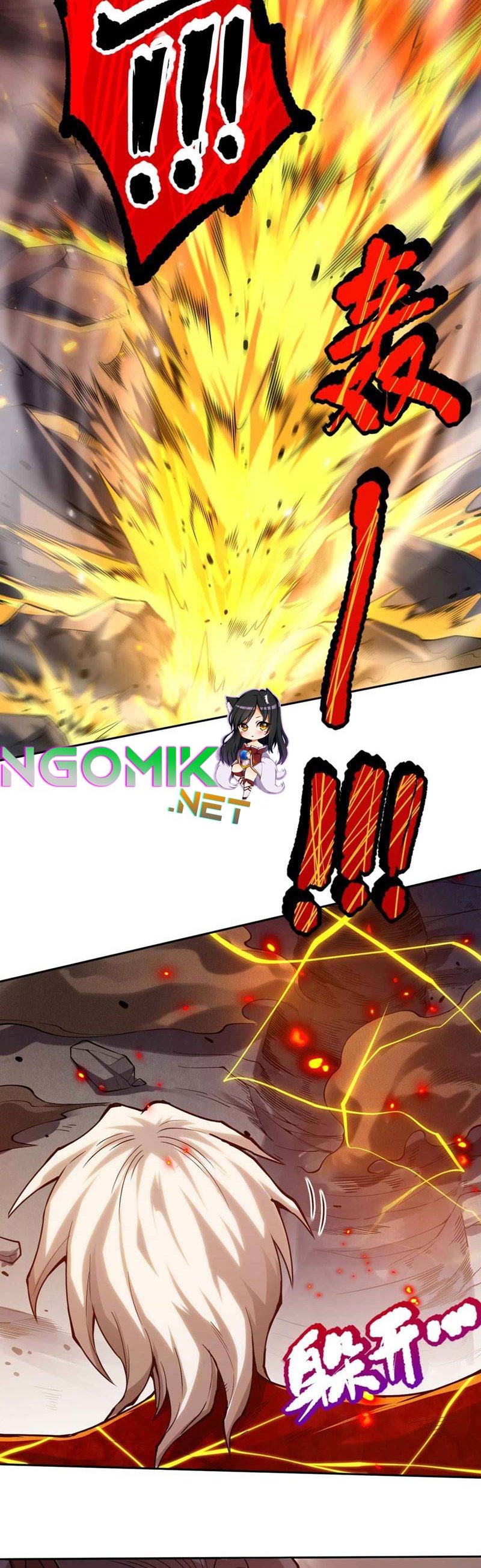 Ultimate Soldier Chapter 109 Gambar 24